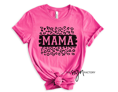 Mama Cheetah Tee