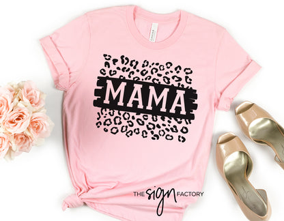 Mama Cheetah Tee