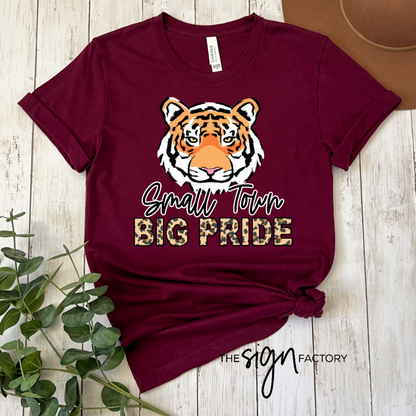 Small Town Big Pride Tee